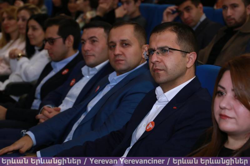 Lawyer Arsen Sardaryan took part in the round table discussion on 