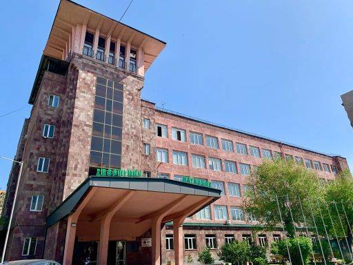 The court satisfied the claim of the university «Haybusak»