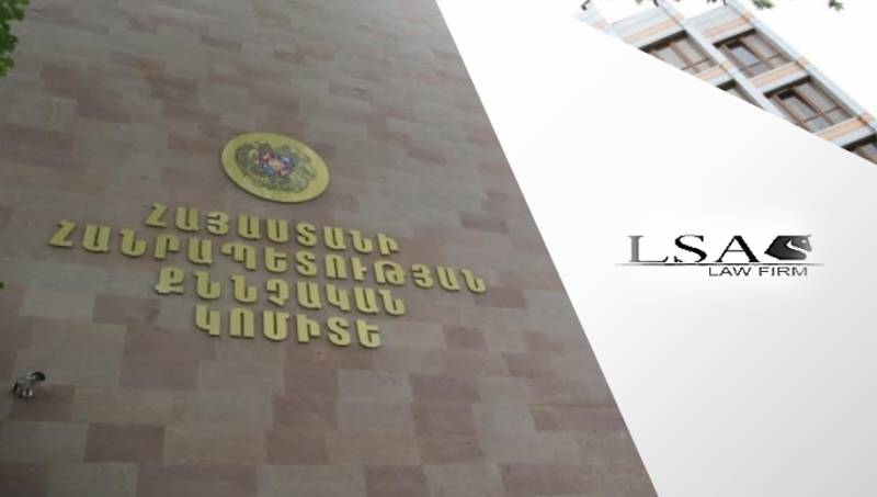 Thanks to the joint efforts of lawyers Vahe Mnatsakanyan and Arsen Sardaryan, public criminal prosecution against our client V.G. was discontinued.