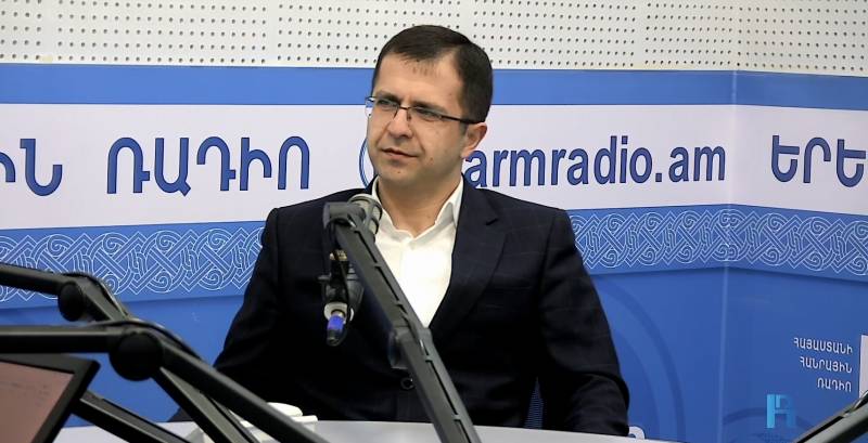 Interview with lawyer Arsen Sardaryan to Public Radio about the rights and responsibilities of the victim